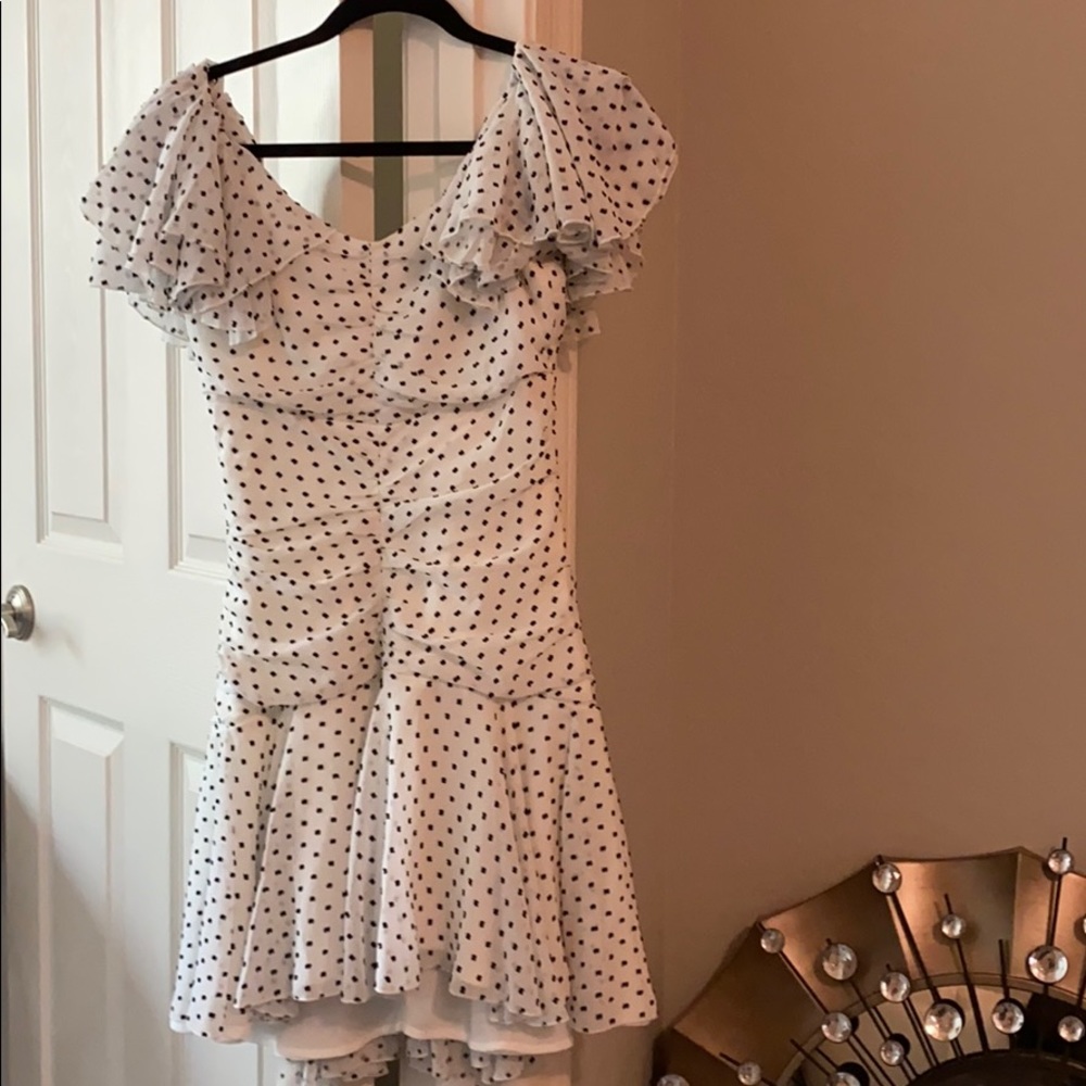 Bardot dress